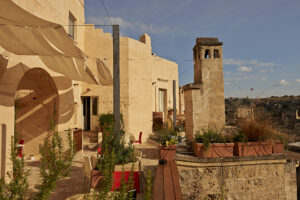 Fra I Sassi Residence Matera